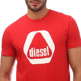 DIESEL TDiegor 7E Kurzarm T-Shirt  
