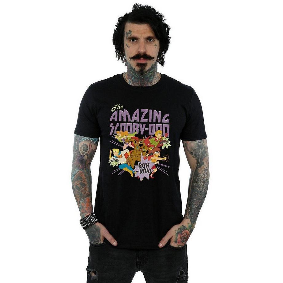 Tshirt THE AMAZING SCOOBY