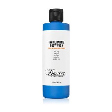 Belebendes Duschgel (Zitrus & Kräutermoschus)