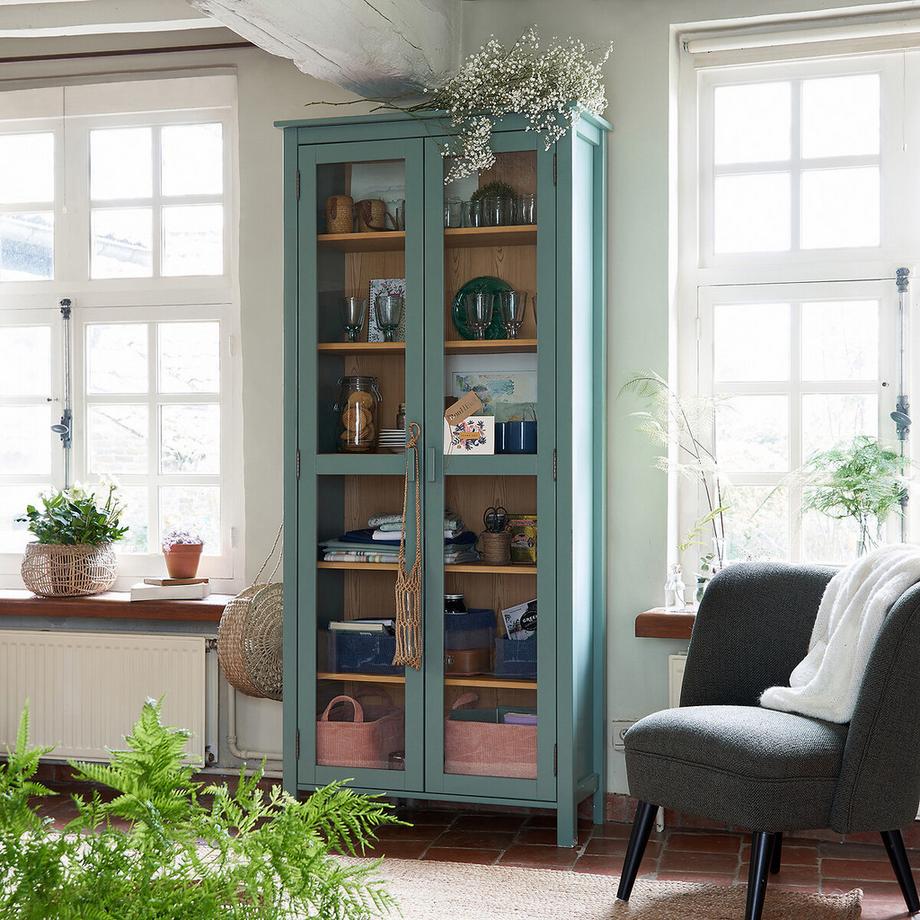 La Redoute Intérieurs Vitrine vaisselier  