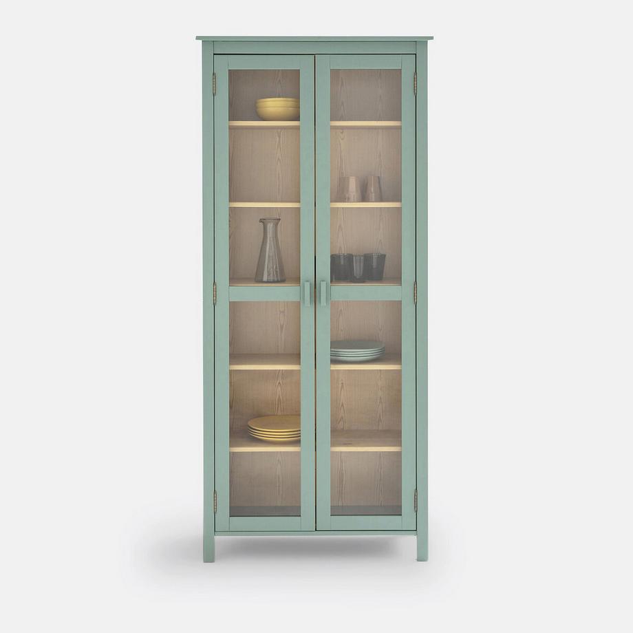 La Redoute Intérieurs Vitrine vaisselier  