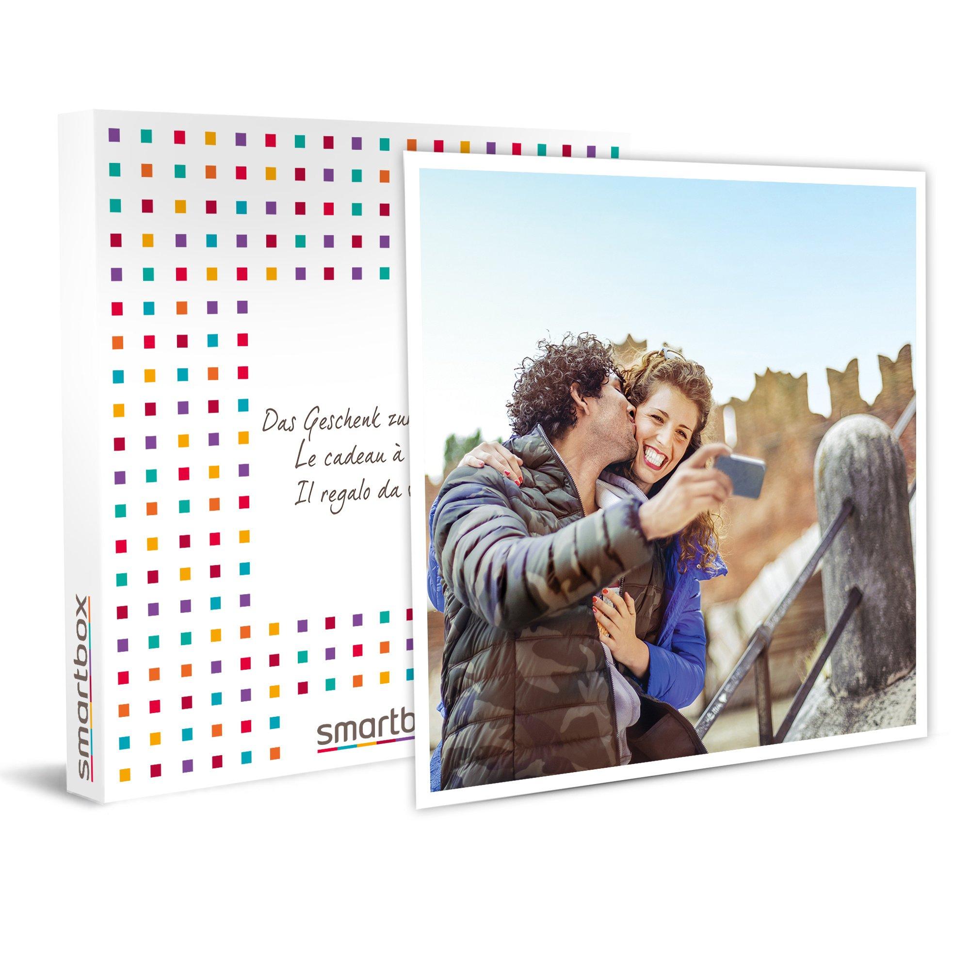 Image of Entspannender Kurzurlaub In Europa: 3 Tage Im 4* Oder 5* Hotel Mit Wellnessbehandlung - Geschenkbox Unisex