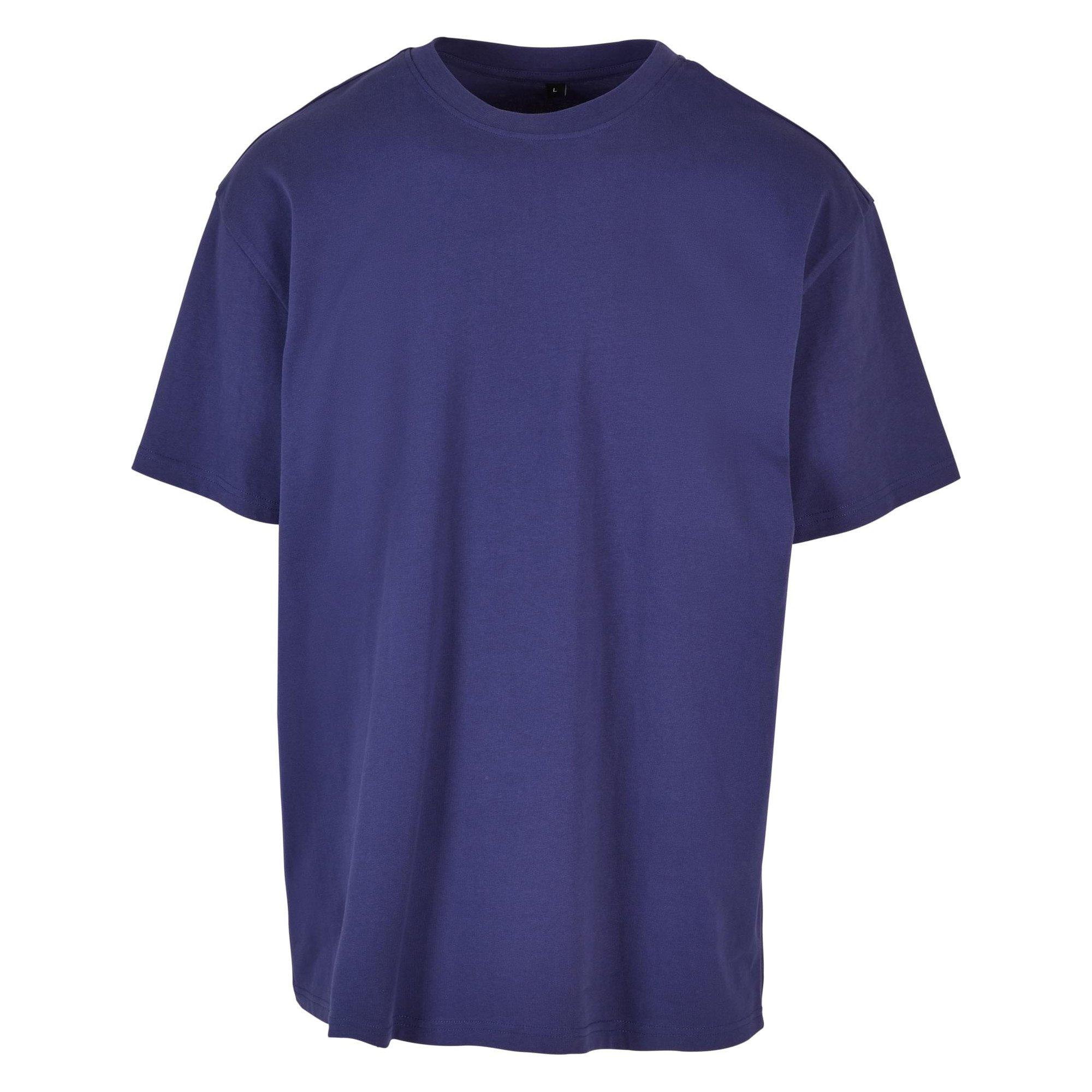 Image of Tshirt Schwer Damen Marine XXL