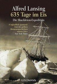 635 Tage im Eis Lansing, Alfred; Fritz, Franca (Übersetzung); Koop, Heinrich (Übersetzung); Lutze, Kristian (Übersetzung) Taschenbuch 