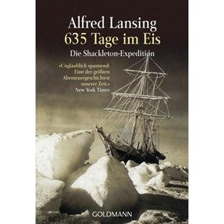 635 Tage im Eis Lansing, Alfred; Fritz, Franca (Übersetzung); Koop, Heinrich (Übersetzung); Lutze, Kristian (Übersetzung) Taschenbuch 