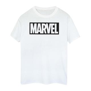 MARVEL  TShirt Logo 