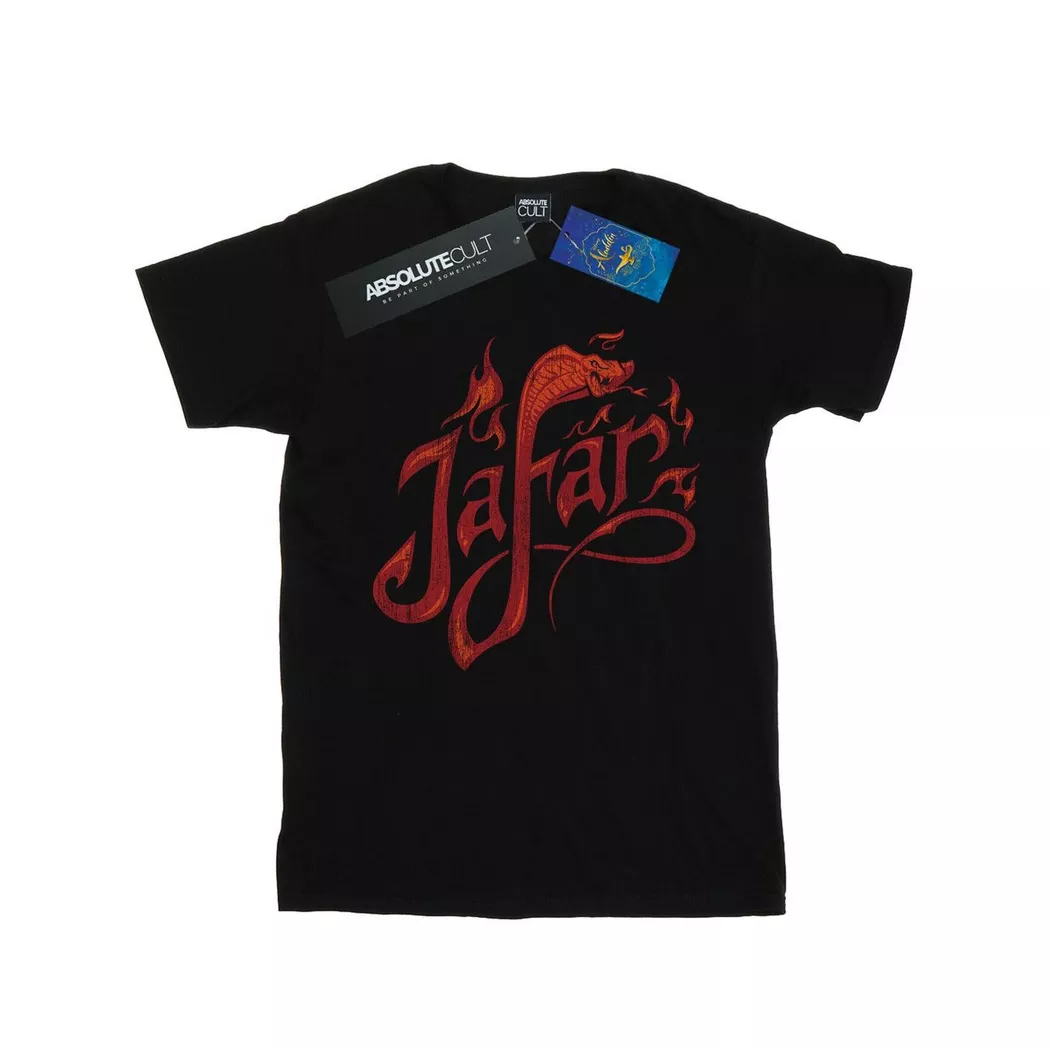 Disney - TShirt, für Damen, Schwarz, Größe XL