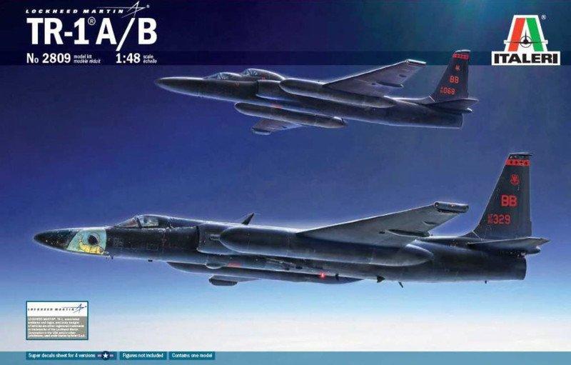 Image of Lockheed TR-1AB