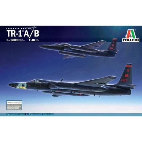 Italeri  Lockheed TR-1A/B 