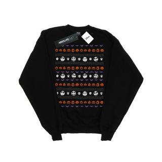 Disney  Nightmare Before Christmas Sweatshirt 