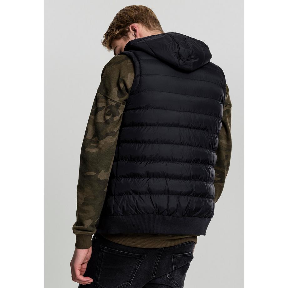 URBAN CLASSICS Blasen Kapuzenjacke  