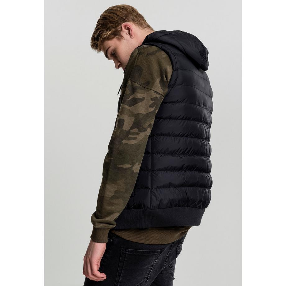 URBAN CLASSICS Blasen Kapuzenjacke  