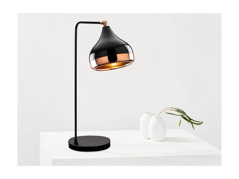 Image of Büroleuchte verstellbar MetallKupferfarben YILDO Büroleuchte verstellbar MetallKupferfarben YILDO