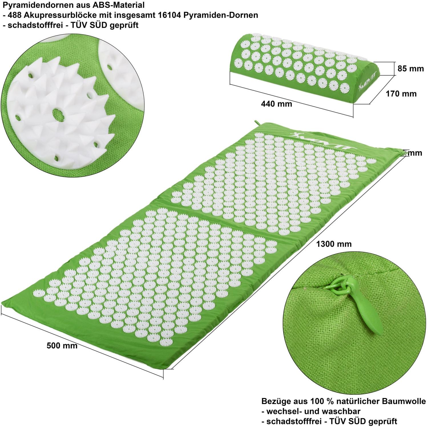 Movit  Akupressurmatte 