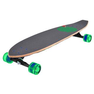 streetsurfing  Longboard Cut Kicktail 36 Astronaut 