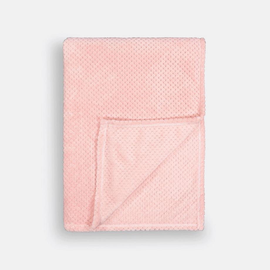 La Redoute Intérieurs Puntos Mikrofaserdecke  