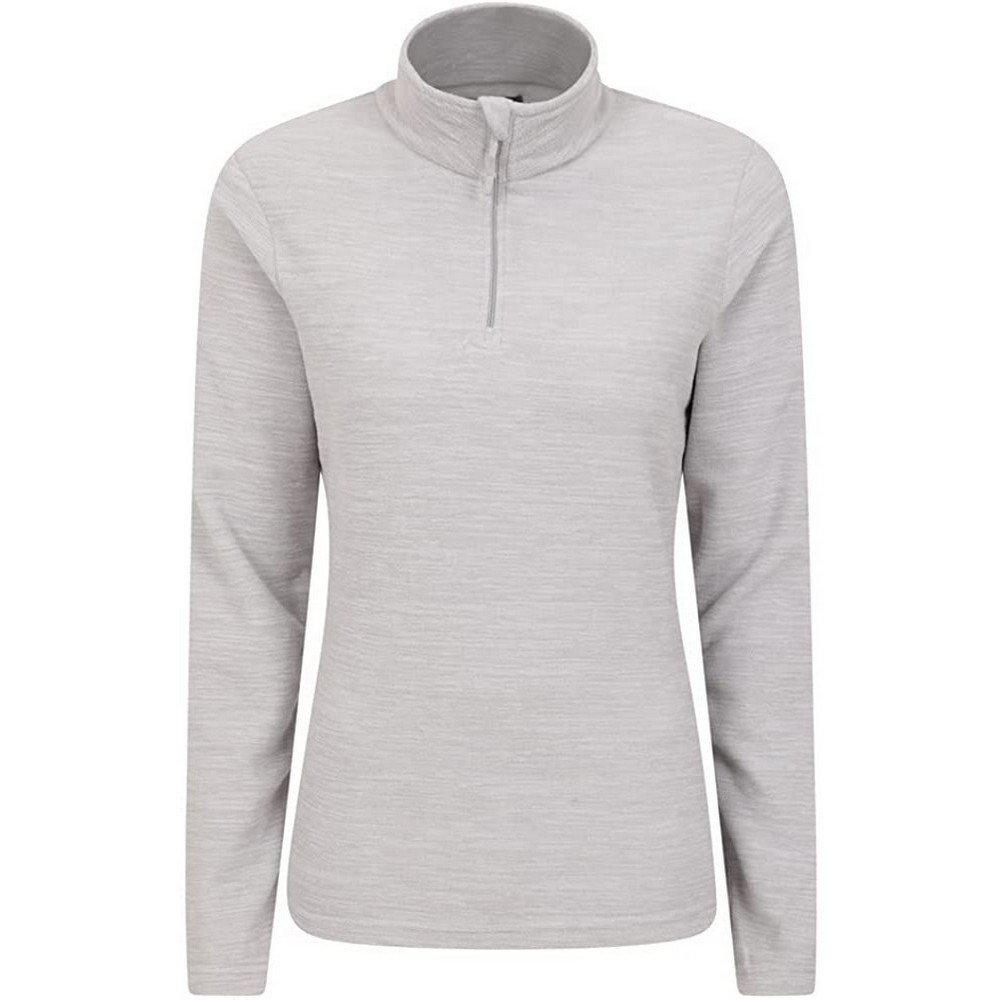 Image of Snowdon Fleeceoberteil Damen Charcoal Black 38