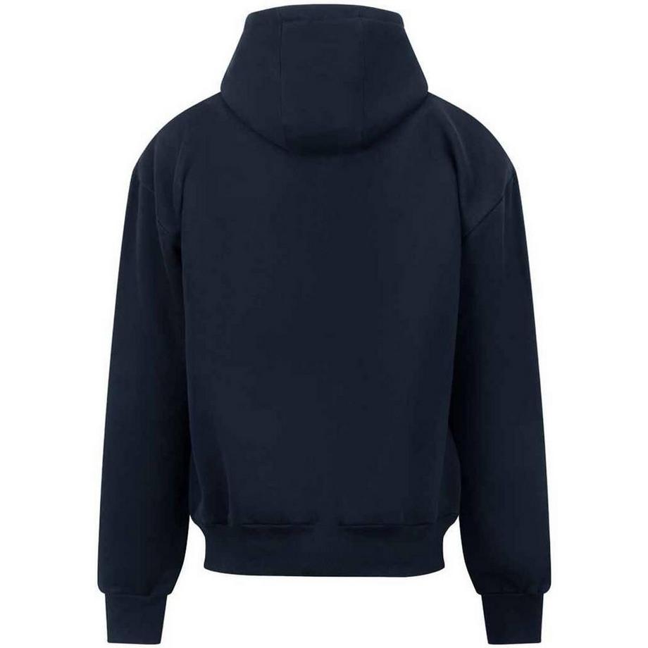 AWDis Signature Hoodie Mit Durchgehendem Reißverschluss Oversize  