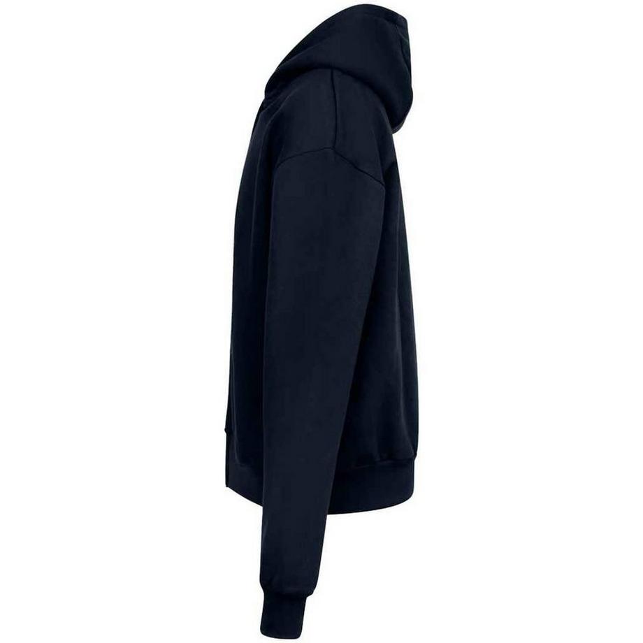 AWDis Signature Hoodie Mit Durchgehendem Reißverschluss Oversize  
