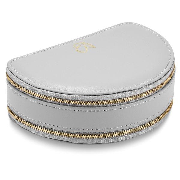 Image of Reisetäschchen Unisex Taubengrau 16cm