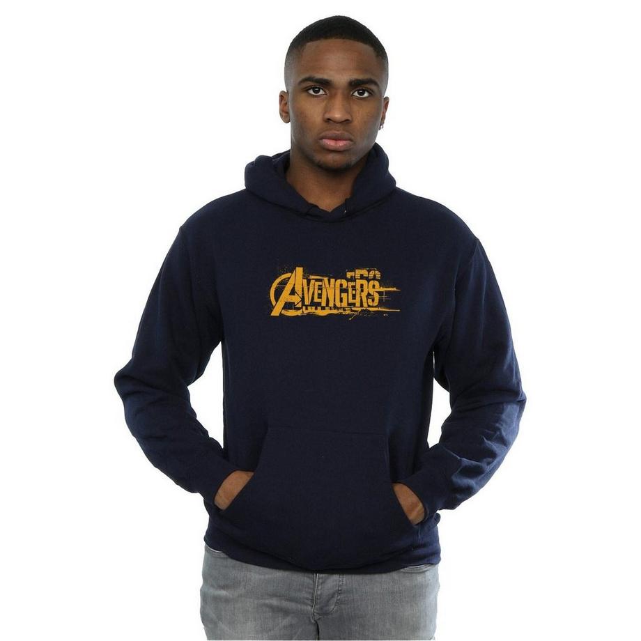MARVEL Avengers Infinity War Sweat à Capuche  