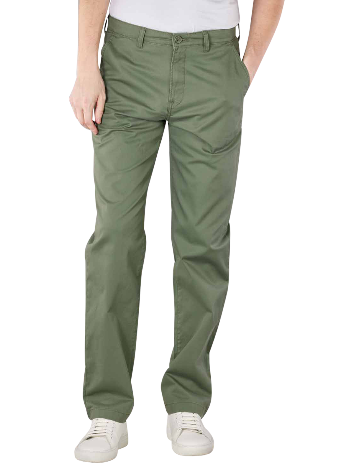 Lee Regular Chino Hose  