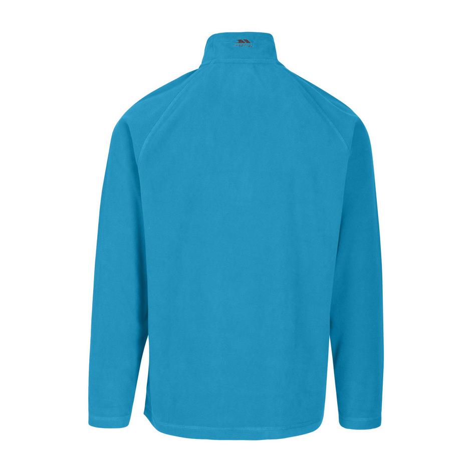 Trespass Polaire Blackford Demi-Zip  
