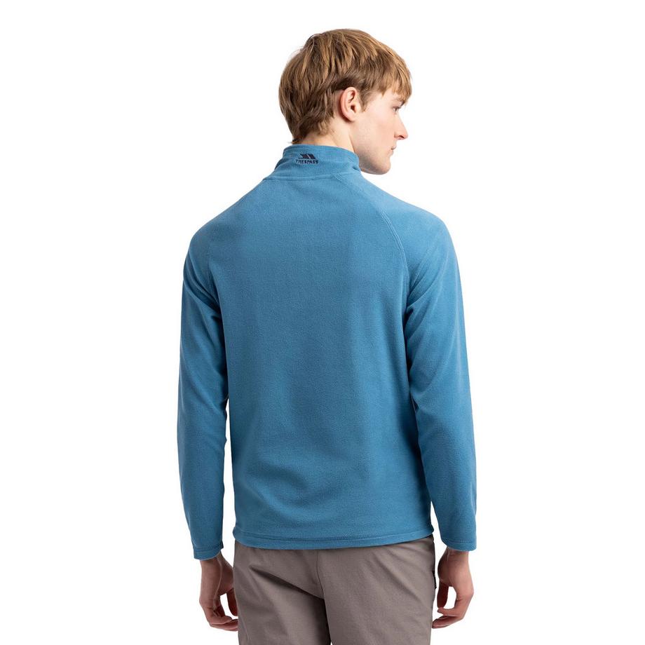 Trespass Polaire Blackford Demi-Zip  