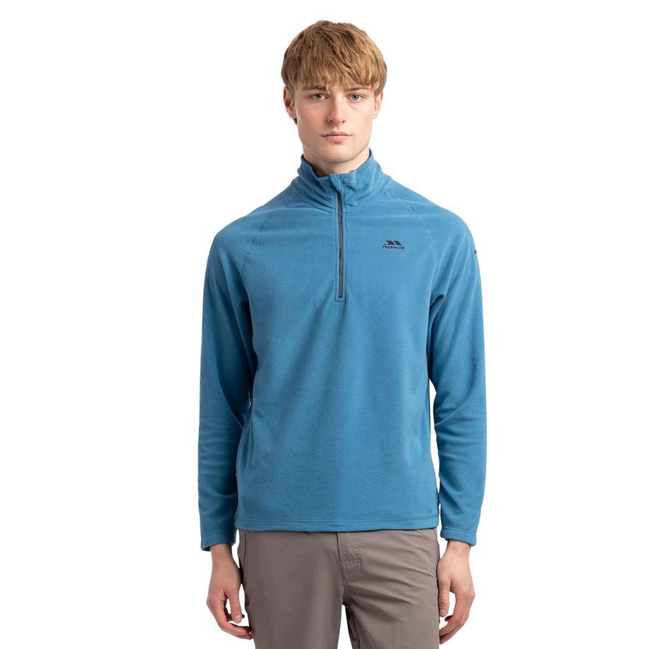Trespass Polaire Blackford Demi-Zip  