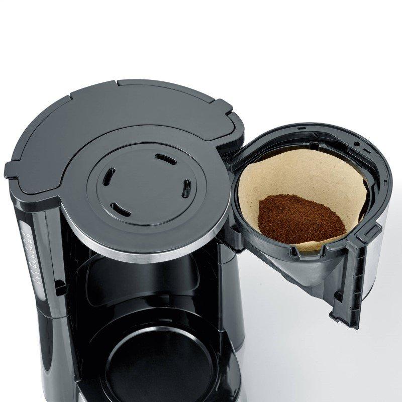 SEVERIN Severin KA 4826 macchina per caffè Automatica/Manuale Macchina da caffè con filtro 1 L  