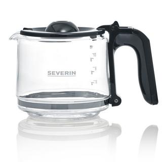 SEVERIN Severin KA 4826 macchina per caffè Automatica/Manuale Macchina da caffè con filtro 1 L  