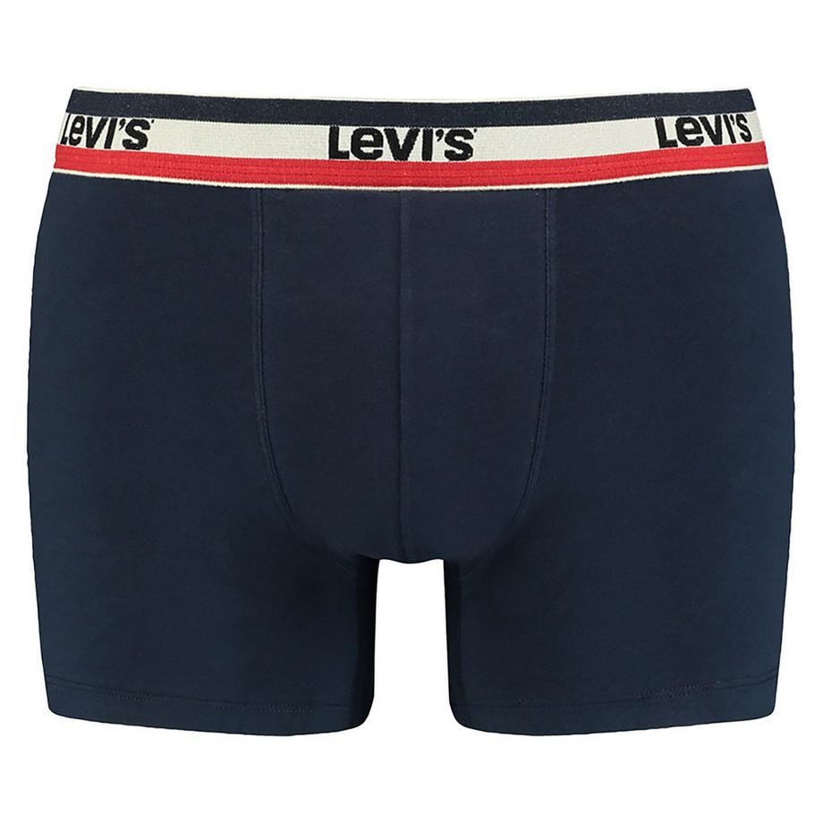 Levis Boxer 3 Pezzi Stretch  