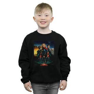 MARVEL  Starforce Sweatshirt 