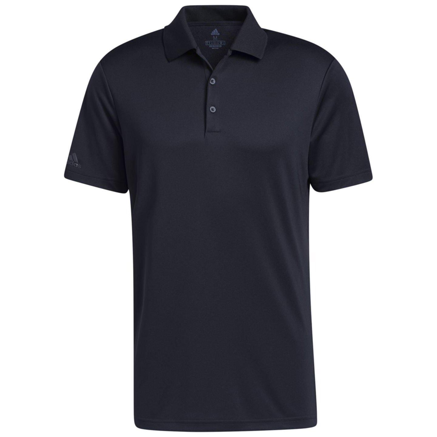 Image of adidas Poloshirt Herren Schwarz XL