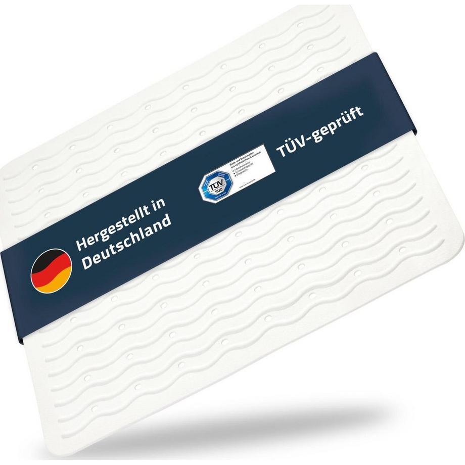 RIDDER Duscheinlage gummi  