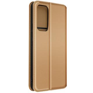 Avizar  Custodia Portafoglio Xiaomi 12 Lite Oro 