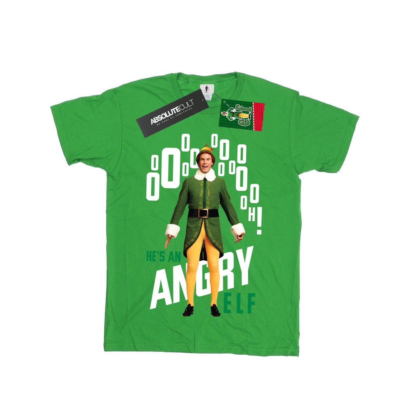 Elf  Angry TShirt 