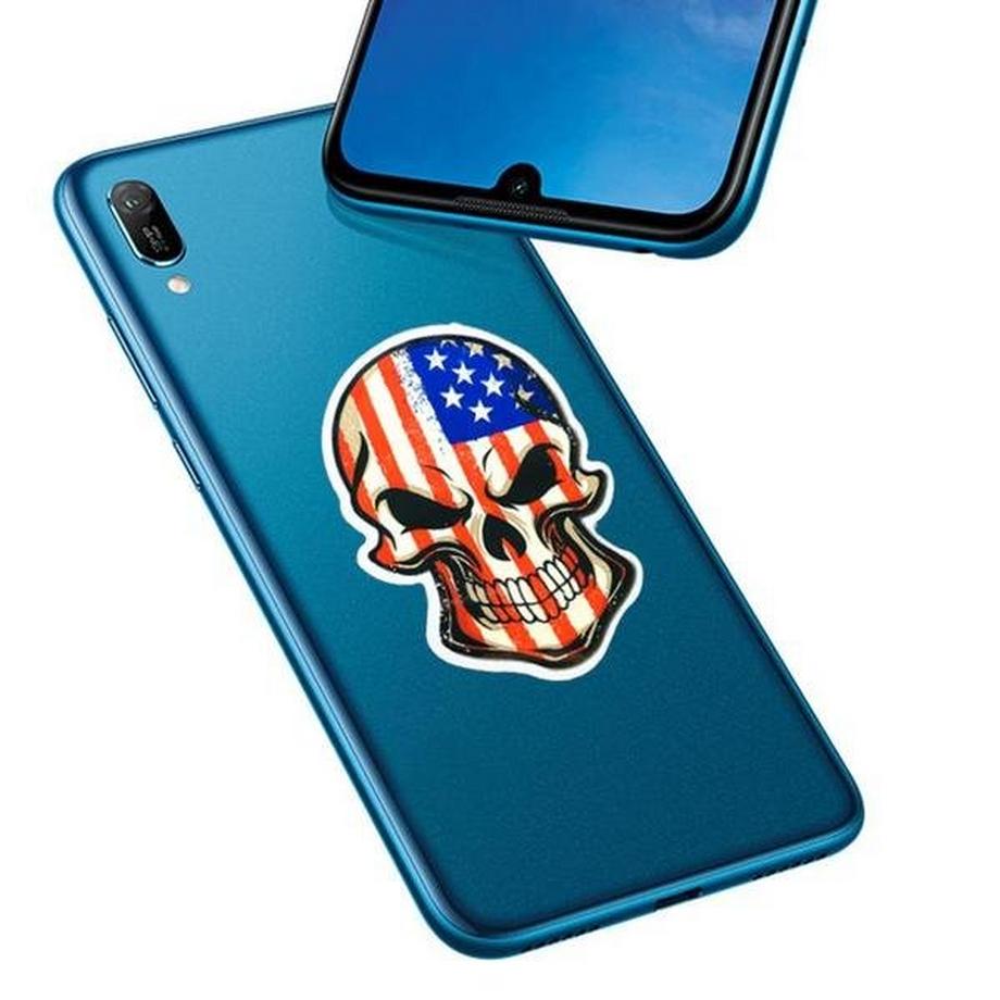 Gameloot Pack de Stickers - Crânes  