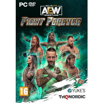 AEW: Fight Forever