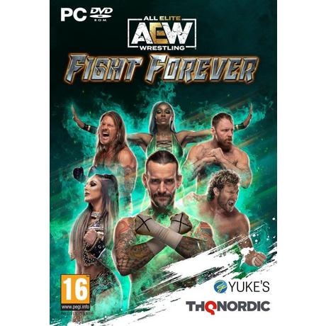 THQ  AEW: Fight Forever 