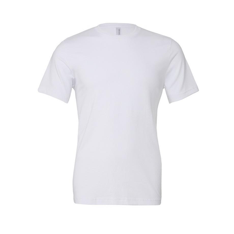 T-Shirt mit mehreren Höfen und runder Farbe