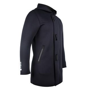 YEAZ  NEOCOAT Hommes Manteau en néoprène 