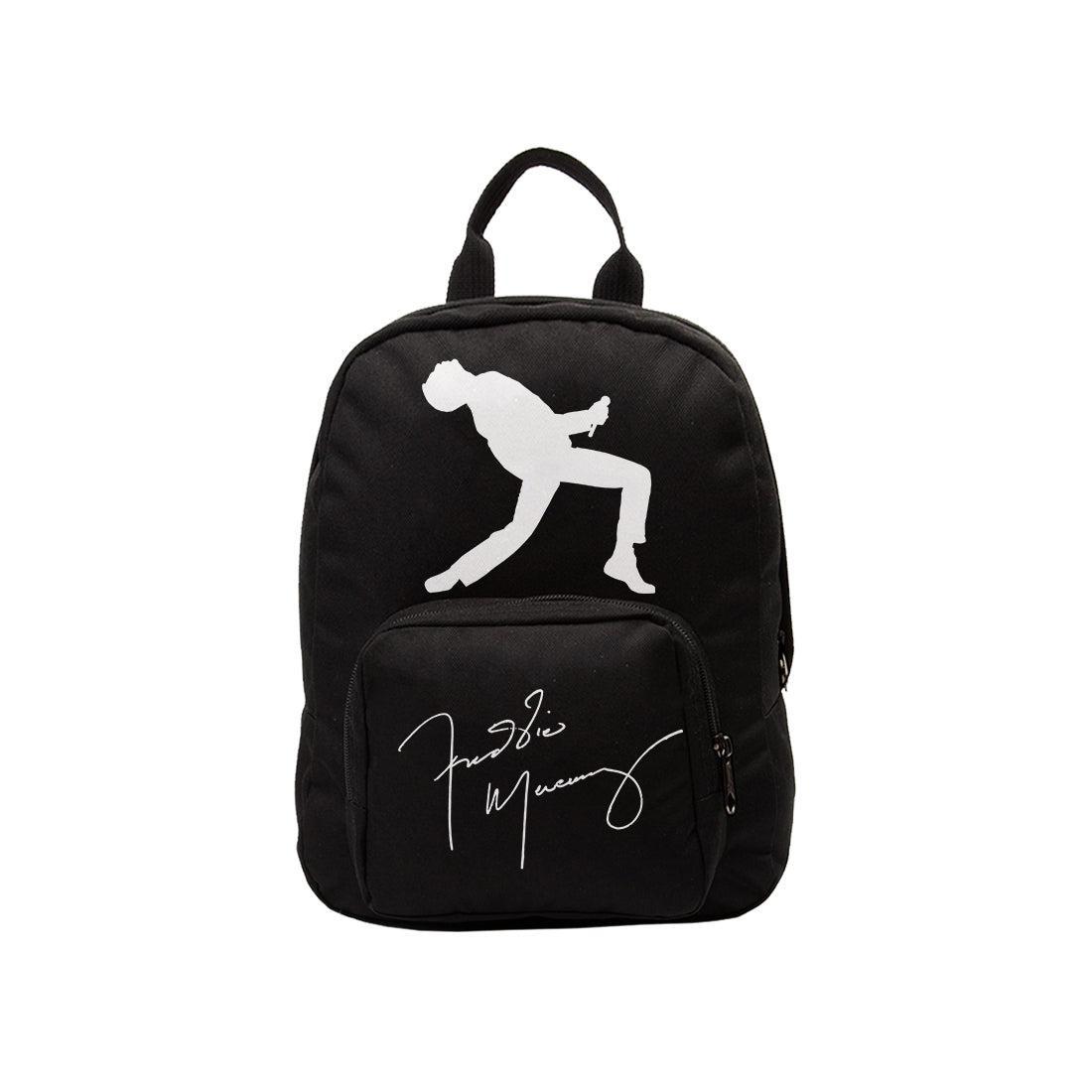 Rocksax Rucksack Printed Signature, Freddie Mercury  