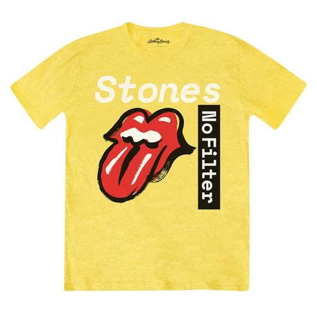 The Rolling Stones  No Filter TShirt 