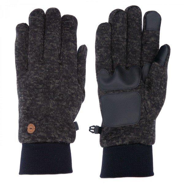 Image of Winterhandschuhe Tetra Polyurethan Herren Grau XS/S