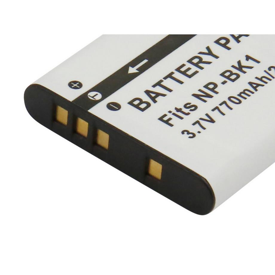 Avizar  Batterie Appareil Photo Sony NP-BK1 