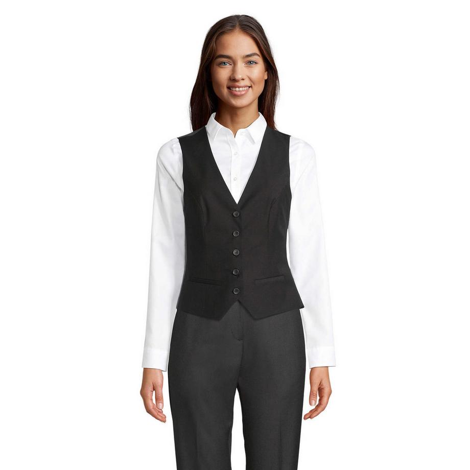 SOLS Max Gilet de Costume  