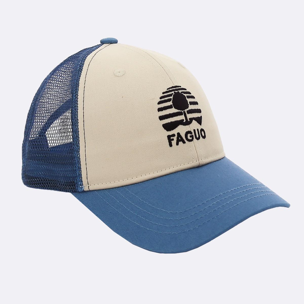 Faguo  CAP COTTON SYN WOVEN-0 