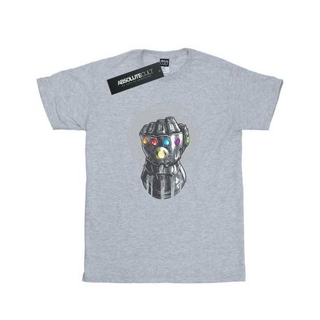 MARVEL  Tshirt AVENGERS INFINITY WAR POWER 