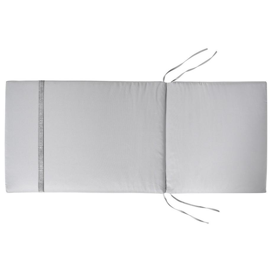 Beliani Outdoor Sitzkissen 6er Set aus Polyester Modern JAVA/AMANTEA PREMIUM  